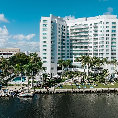 Waterview Condo- Spacious 2 Bedroom - Central - Steps To Beach Fort Lauderdale Buitenkant foto