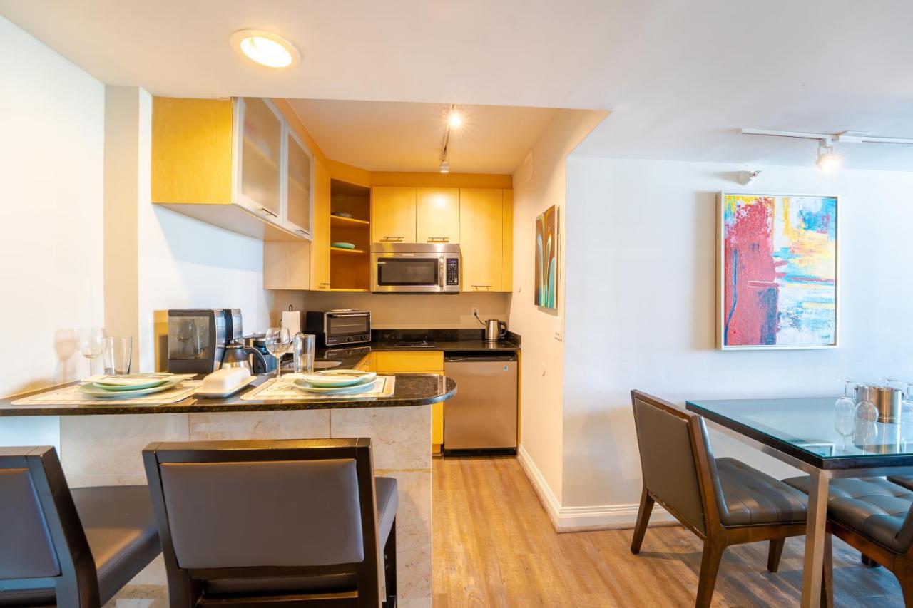 Waterview Condo- Spacious 2 Bedroom - Central - Steps To Beach Fort Lauderdale Buitenkant foto