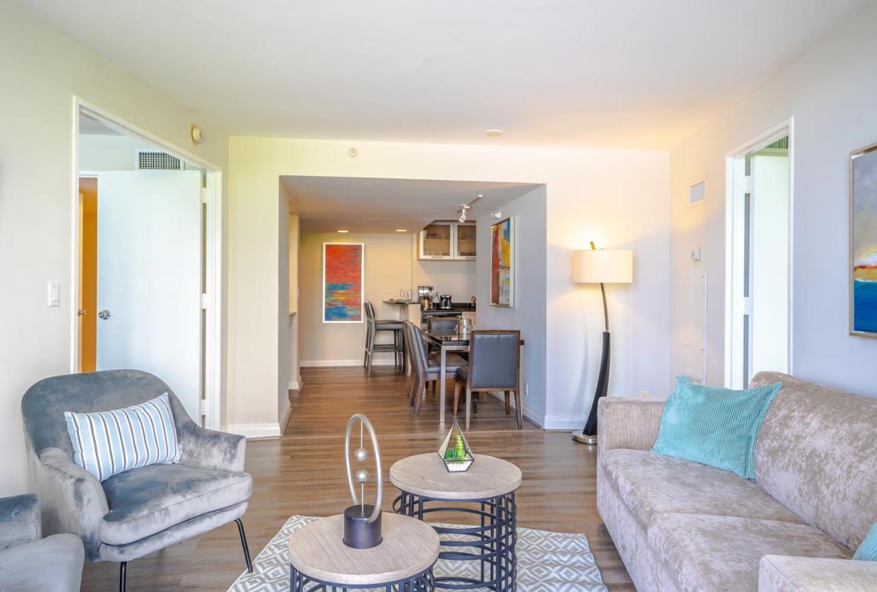 Waterview Condo- Spacious 2 Bedroom - Central - Steps To Beach Fort Lauderdale Buitenkant foto