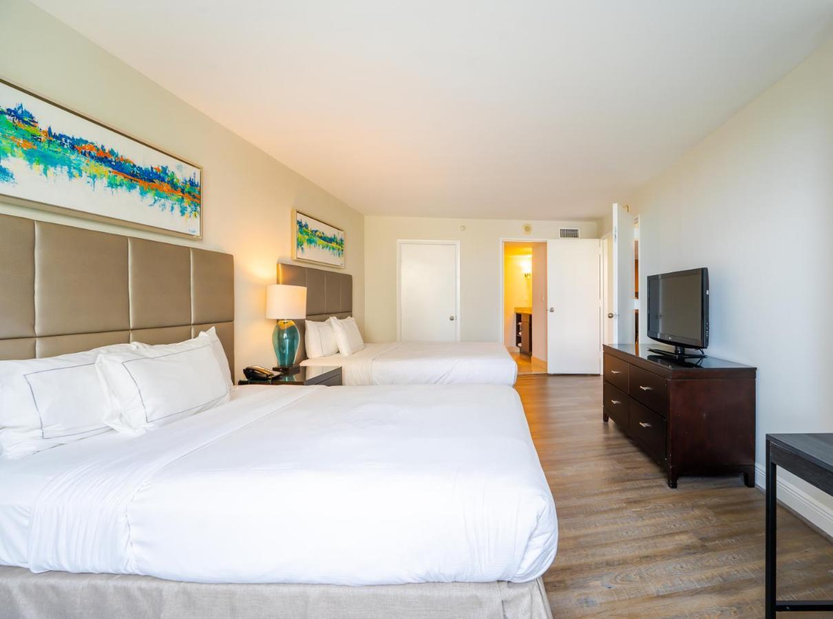Waterview Condo- Spacious 2 Bedroom - Central - Steps To Beach Fort Lauderdale Buitenkant foto