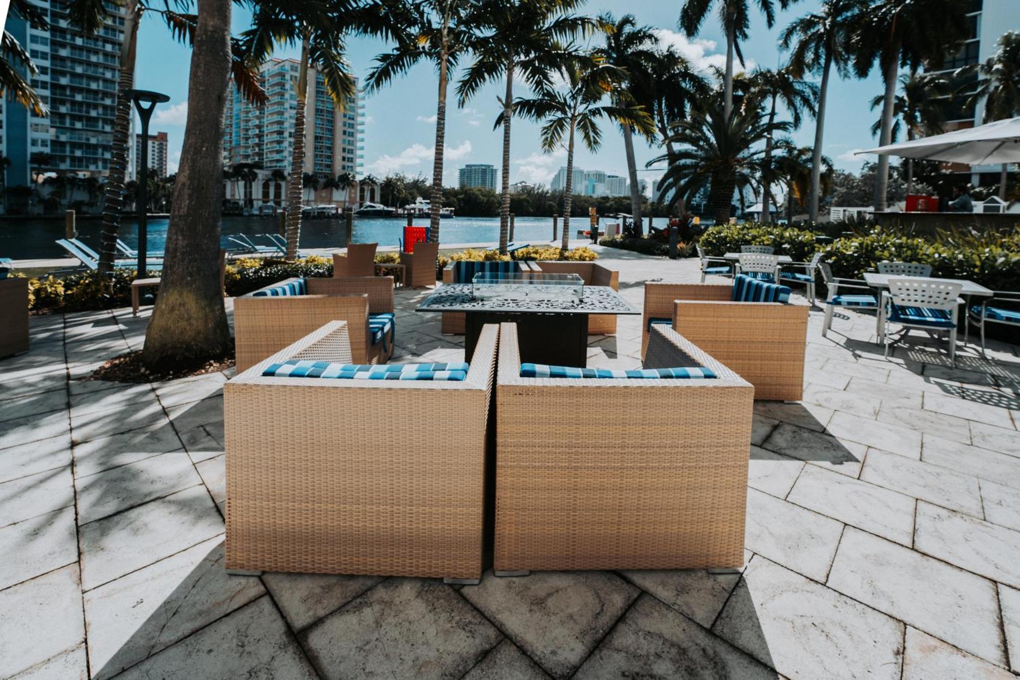 Waterview Condo- Spacious 2 Bedroom - Central - Steps To Beach Fort Lauderdale Buitenkant foto