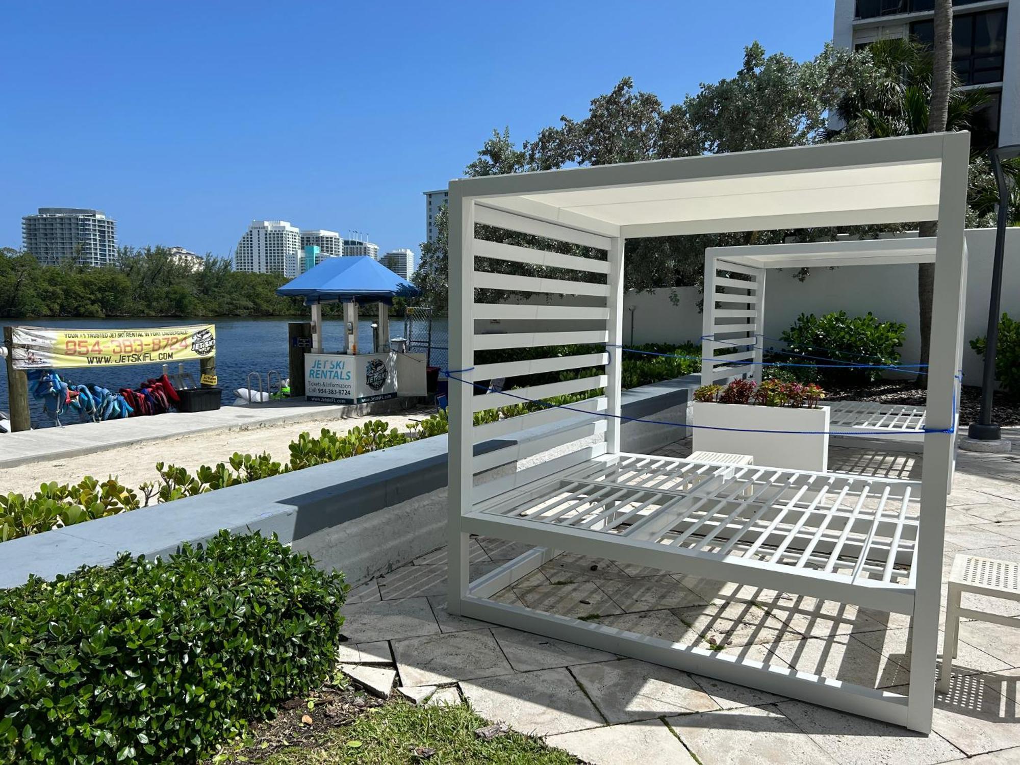 Waterview Condo- Spacious 2 Bedroom - Central - Steps To Beach Fort Lauderdale Buitenkant foto